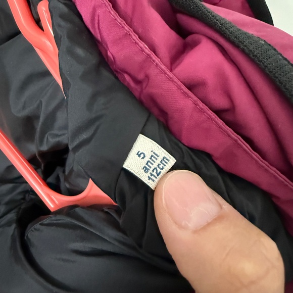 MONCLER Toddler jacket 5 year 112 CM - Picture 8 of 10